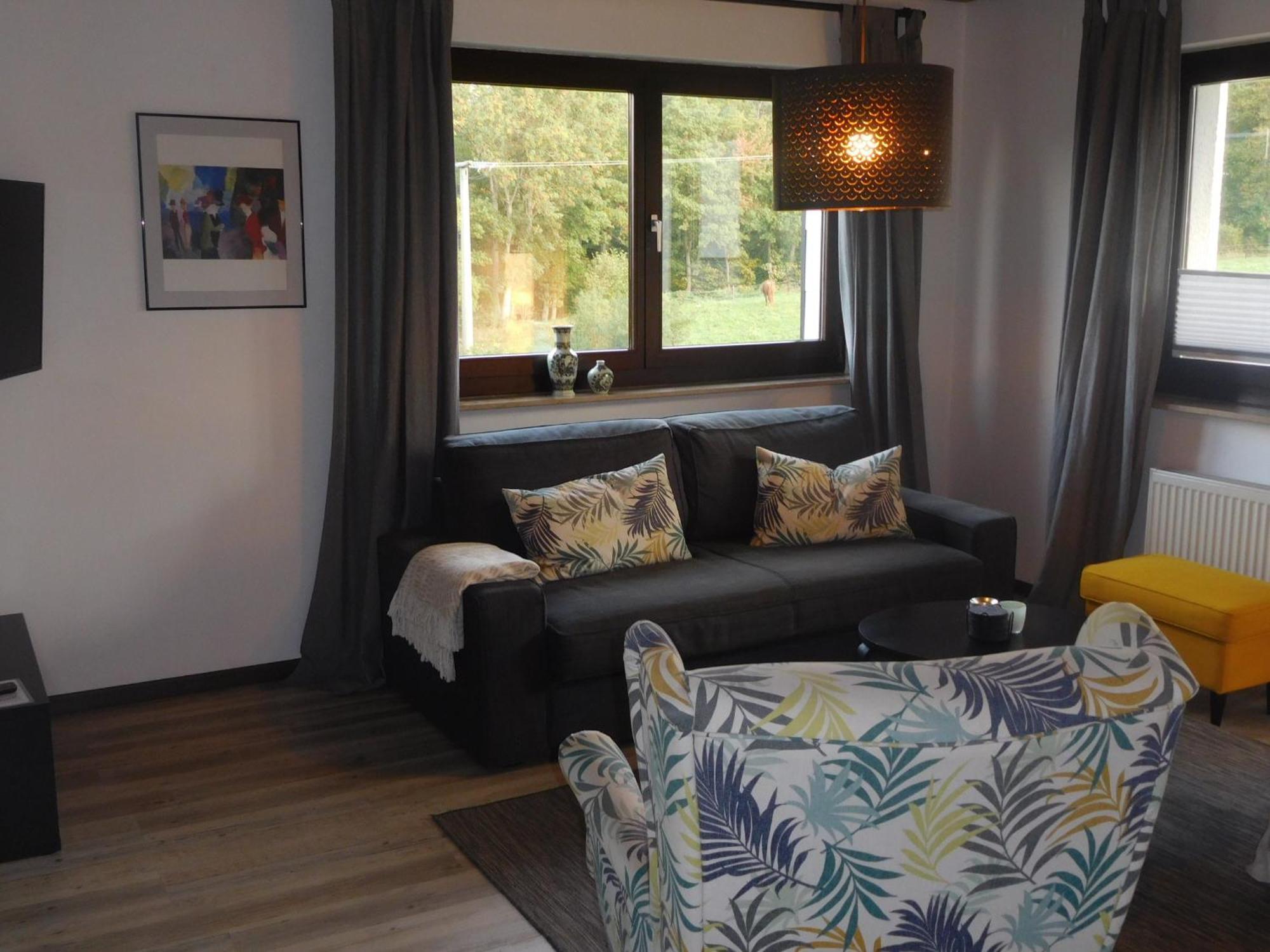 Ferienwohnung Charly Hellenthal Bagian luar foto