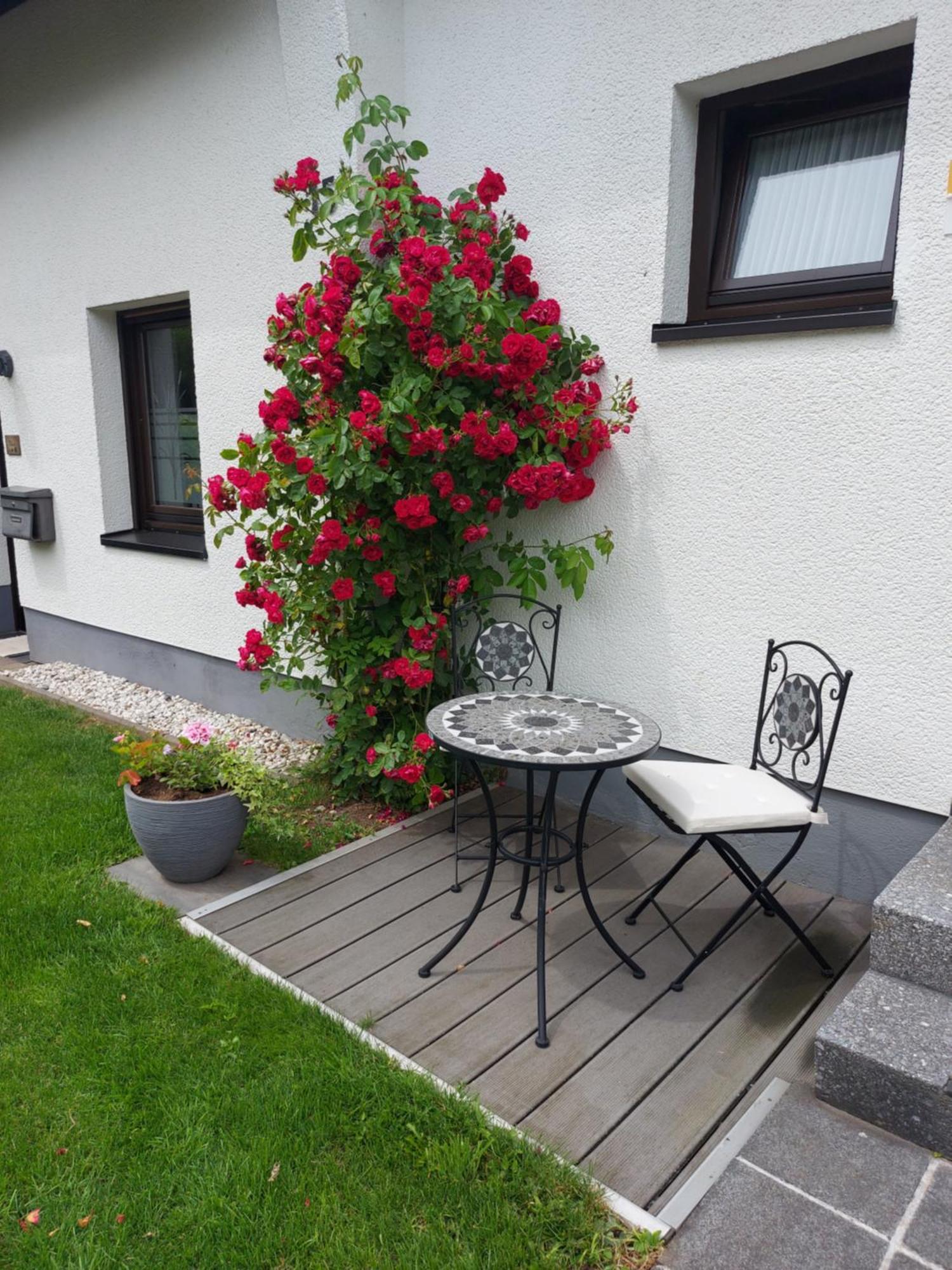 Ferienwohnung Charly Hellenthal Bagian luar foto